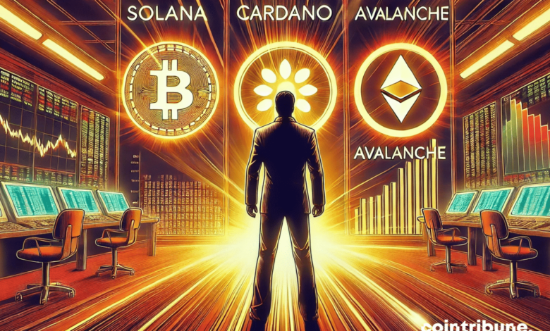 These altcoins could reshape the cryptocurrency market in 2025