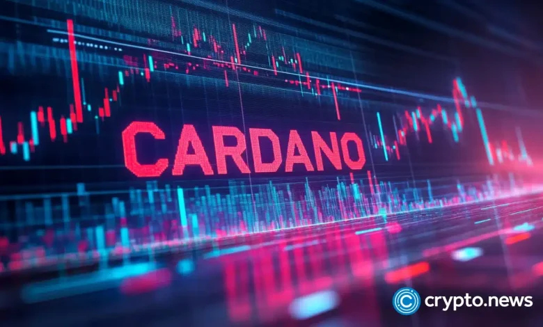 Cardano loses two key levels, risking a drop of 20%