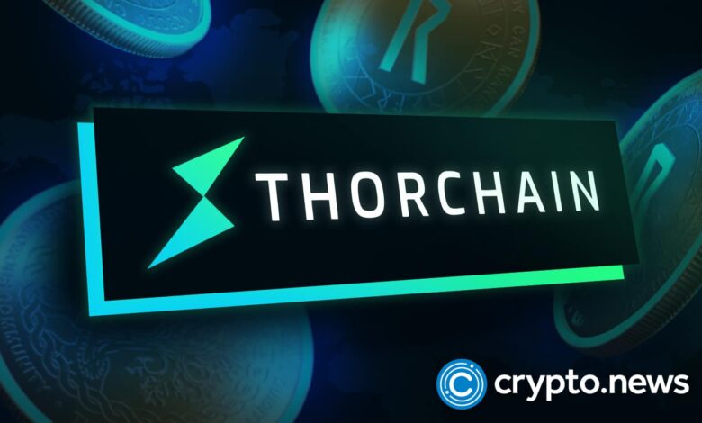 Thorchain suspends the network to process debts of $ 200 million