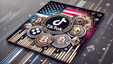 TikTok ban shakes the cryptocurrency world: will it collapse?