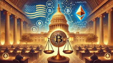 Trump Administration Plans SEC Cryptocurrency Overhaul, Freezes Lawsuits Soon - Blockchain News, Opinions, TV, Jobs