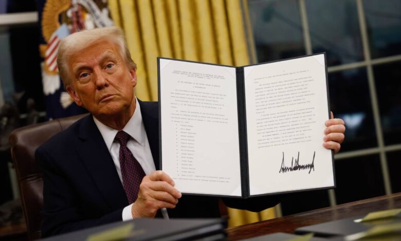 Trump Signs Crypto Executive Order: What Investors Need to Know