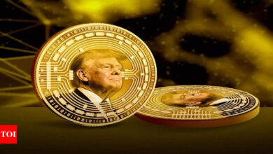 Trump meme coin creates billions out of thin air, shaking up the cryptocurrency market