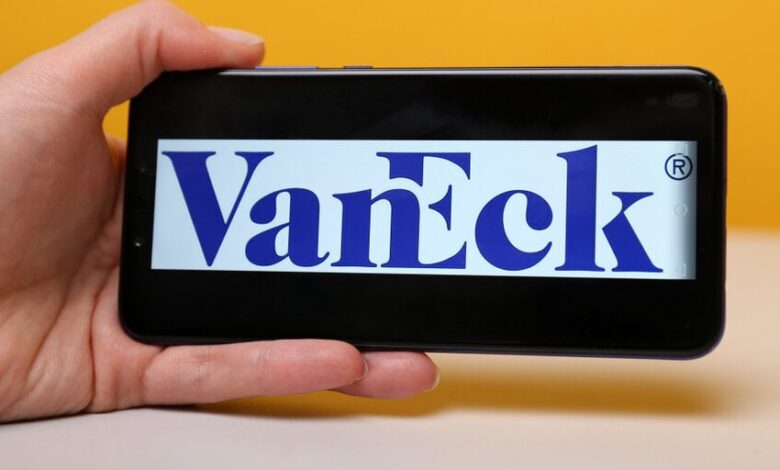 VanEck Introduces New 'Onchain Economy' ETF to Target Cryptocurrency Infrastructure, Not Coins