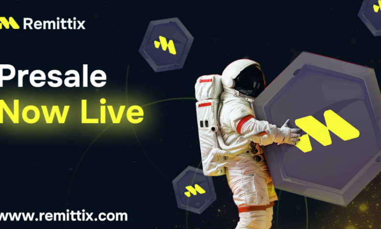 Why Remittix (RTX) Is Expected to Be the Best Crypto Pre-Sale of 2025 Compared to Rexas Finance and Litechain AI - Blockchain News, Opinions, TV and Jobs