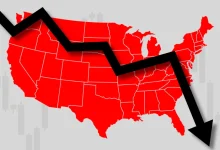 Why did the encryption market decrease today?