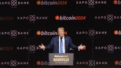 Why is Chefir, Bitcoin after Trump's election?