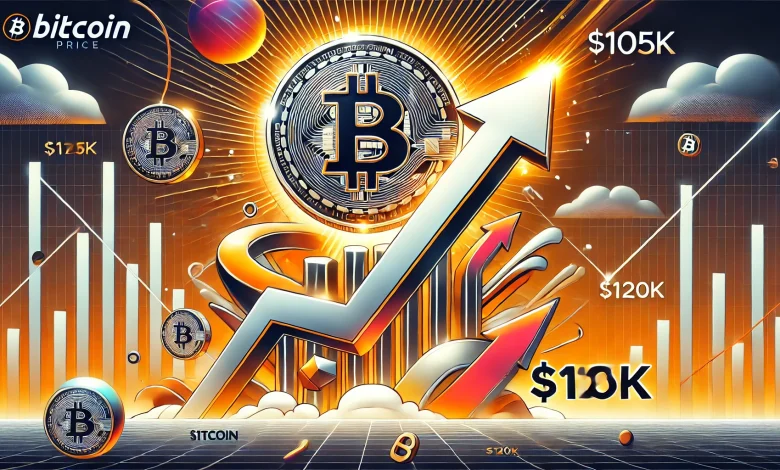 Will BTC break $105k to reach $120k?