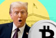 Trump's first crypto summit comes on the heels of three trillion market routes - DL News