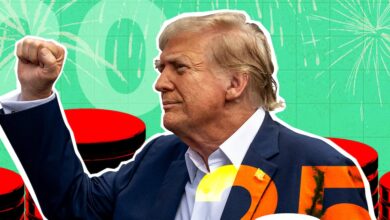 Trump Tensions Pushes Bitcoin Below $93,000 – Here Experts See a Price Rebound - DL News