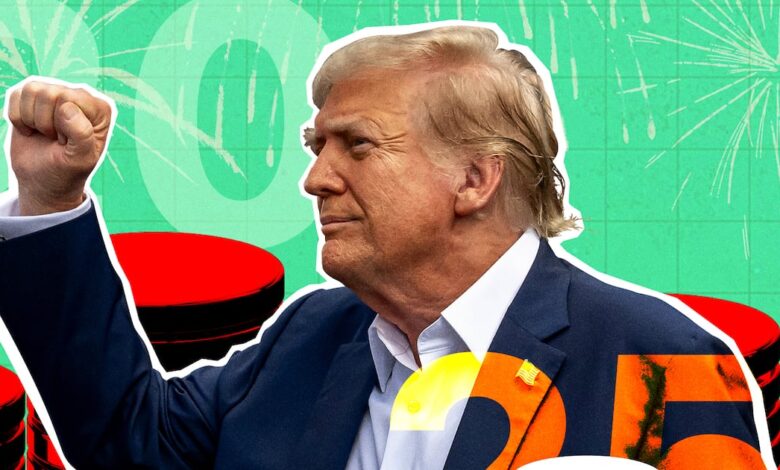 Trump Tensions Pushes Bitcoin Below $93,000 – Here Experts See a Price Rebound - DL News