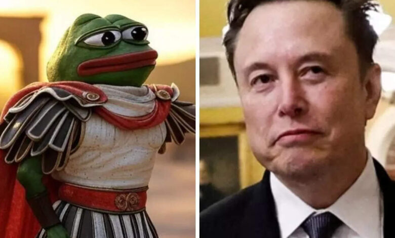 Elon Musk's 'Kekius Maximus' Avatar Fuels Unprecedented 900% Cryptocurrency Rally