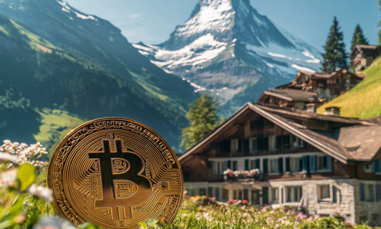 The Swiss Chancellery approves the proposal to include Bitcoin in national reserves