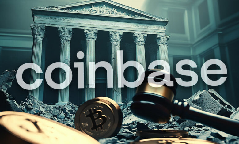 COINBASE CONCENTS Congress to act on crypto regulation or innovation of risk innovation