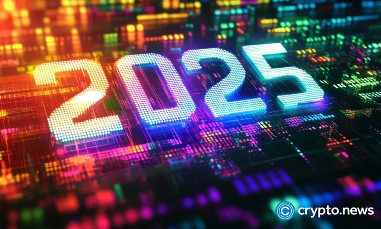 Top five blockchain analytics trends for 2025