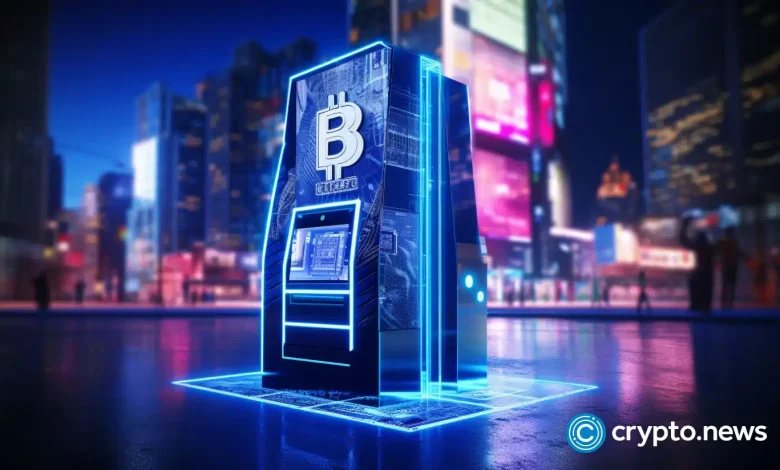 Bitcoin ATMs See 6% Growth in 2024 Amid Renewed Interest in Cryptocurrencies