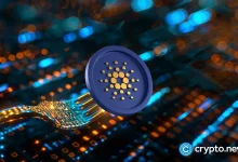 Inclusion of Cardano in US Cripto Reserve will download $ 25 price of target speculation 2025. Years