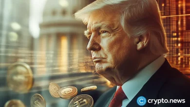 Trump closes the CRIPTO regulation team with should be elected