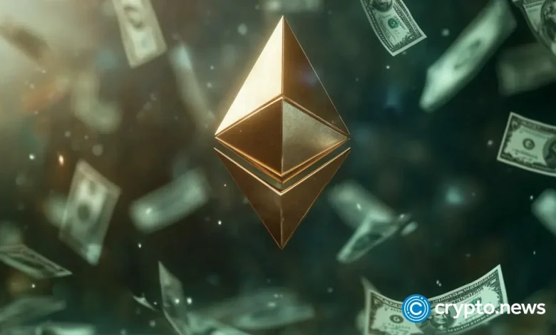 Ethereum lags even with traders' big bets, rally to $4,500?