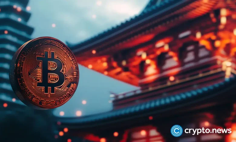 Japanese tech giant Metaplanet is targeting 10,000 bitcoins