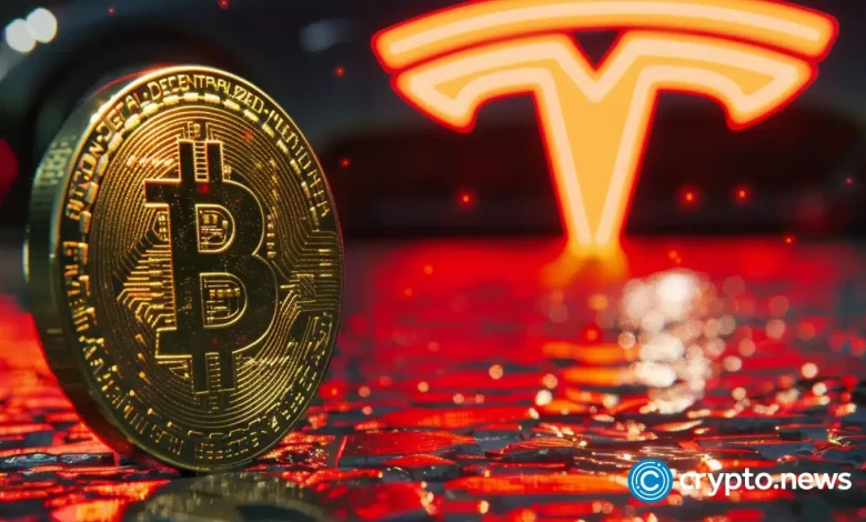 Bitcoin Tesla has not saved only the biggest problem was delayed