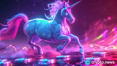 Unisvap presents token replacements with one click