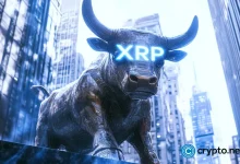 The price of XRP can collapse 65%, Vickoff theoretical show