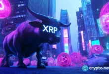 Blackrock can handle the Solana file, XRP ETFS, predicts an analyst