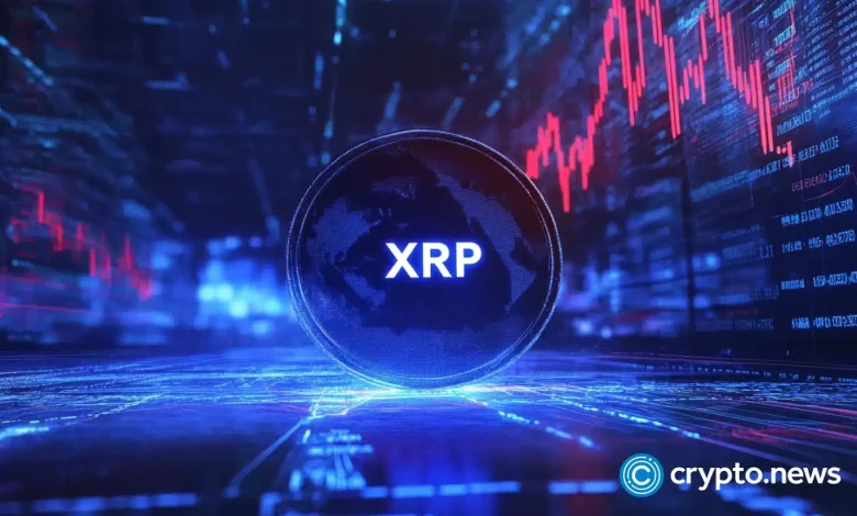 XRP could sink below $ 1, investors close with this XRP rival