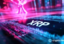 The price of XRP reaches a dangerous zone, risking a drop of 45%