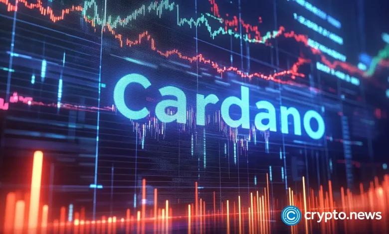 Cardano price could rebound by 60% despite notable selling activity