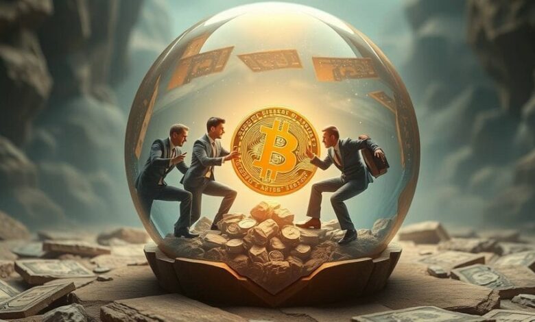 Crypto Crystal Ball 2025: Is TradFi about to reshape the cryptocurrency industry?