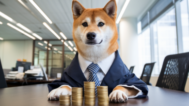 For the first time in Bitcoin and Ethereum ETF, for the first time, new Dogecoin trust