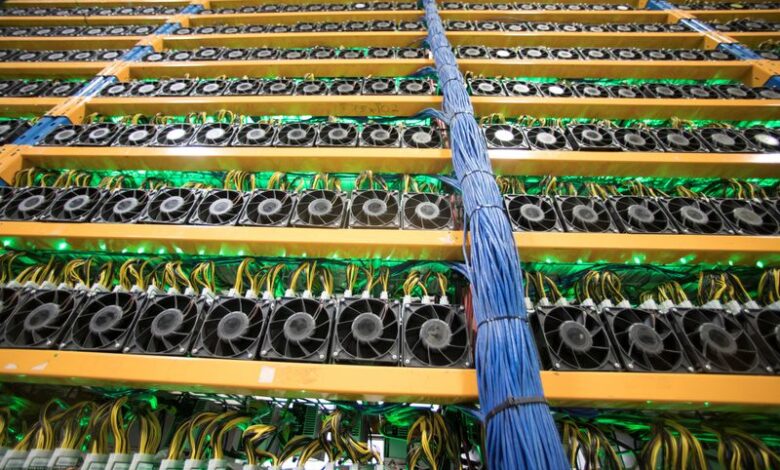 Canadian bitcoin miner bitfarms Mulls Pivot for artificial intelligence data centers