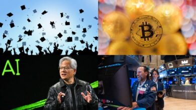 Nvidia, Quantum Computers, Bitcoin Swing, and Trump Trade: Markets News Brief