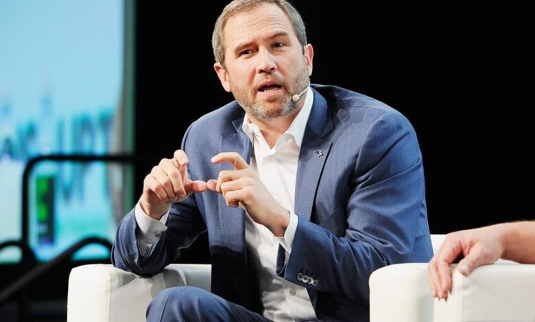 TradFi Firms Flock Into Cryptocurrencies After Trump Win: Ripple CEO Brad Garlinghouse