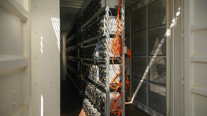 Bitcoin miners are hoarding coins to overcome profit pressure