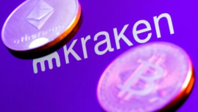 Kraken exchange encryption launch new works for Ethereum, Solana