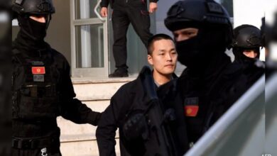 Montenegro extradites crypto businessman Do Kwon to US