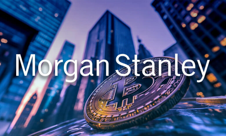 Morgan Stanley is looking to introduce cryptocurrency trading amid regulatory optimism