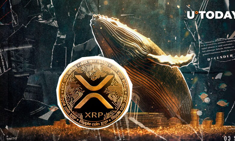 1 billion XRP in 48 hours: Whale buying declines