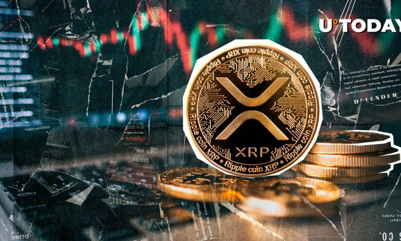 XRP chart pattern warns of incoming XRP price fluctuations