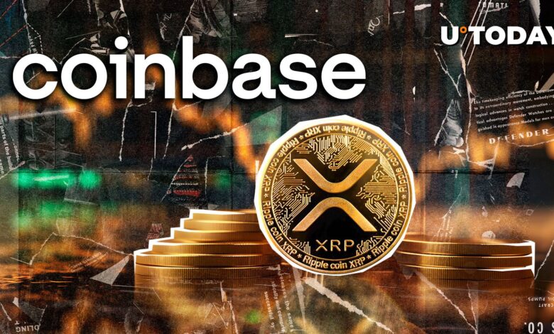 29,532,534 XRP STUNS CRYPTO Exchange Coinbase, what happens?