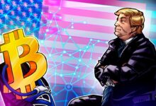 Bitcoin could guess $ 500,000 before Trump leave Office - Standard Chartered