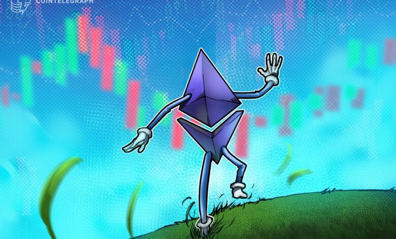 Brutal 20% Sale Price Etherum Not done, but is there a silver lining for ETH?