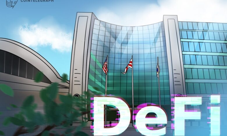 SEC pushed that default is not working again in crypto, "says Cripto Vc