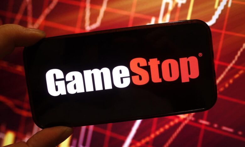 Gamestop Action SOAR 9% Size Speculation About Your Bitcoin Strategy