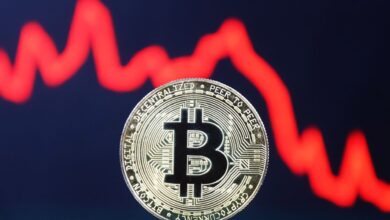 Bitcoin falls on three-month low below $ 90,000 in a motion of risk