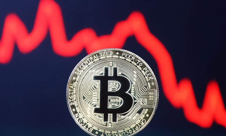 Bitcoin falls on three-month low below $ 90,000 in a motion of risk