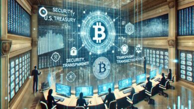 News and analysis on encrypted currencies, Blockchain and decentralized financing